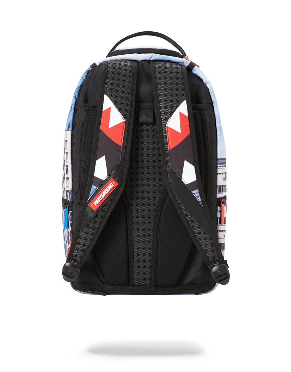 SPIDERMAN UPSIDE DOWN SHARK SPIDERMAN UPSIDE DOWN SHARK